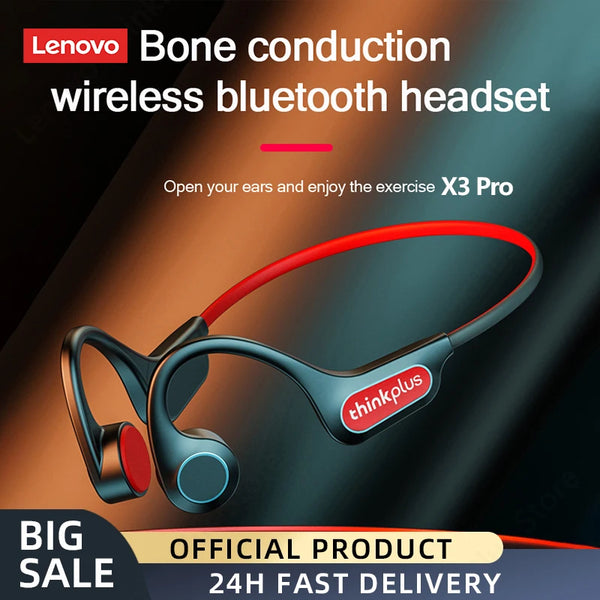 Lenovo SoundWave Earphones