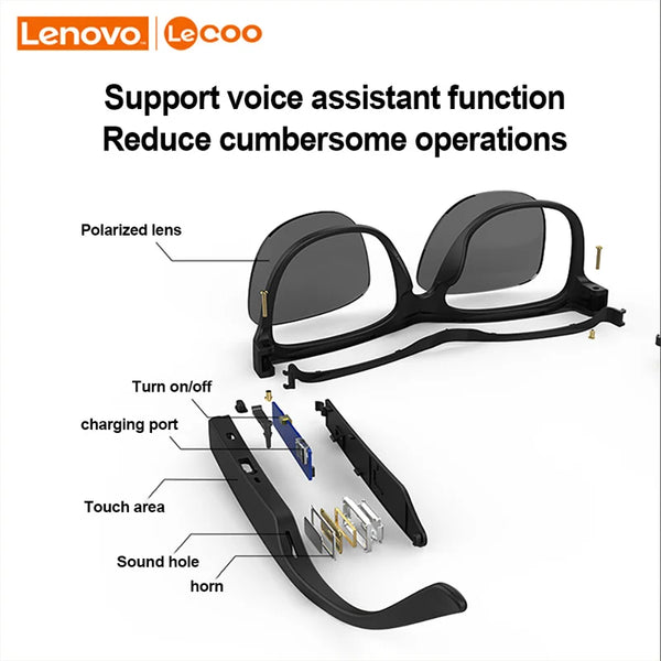 Lenovo Lecoo Smart Sunglasses