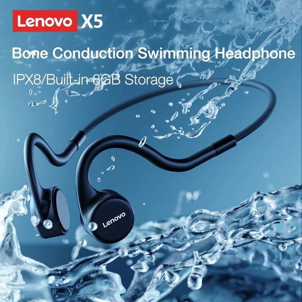Lenovo SoundWave Earphones