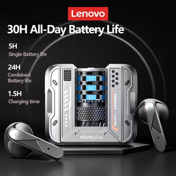 Lenovo SmartEar Translator Buds