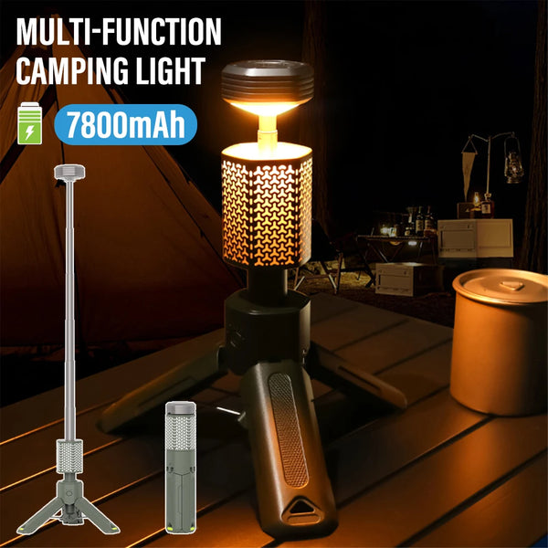 BrightPath Camping Lantern