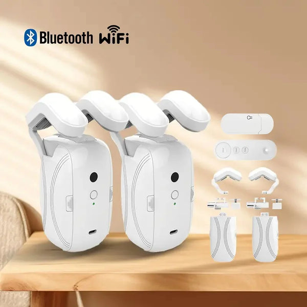 Smart Curtain Helper