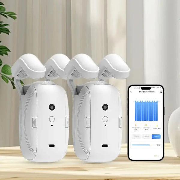 Smart Curtain Helper