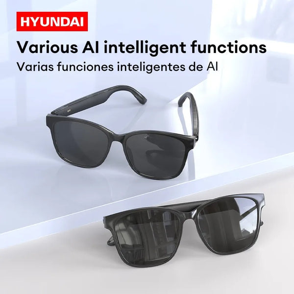 Hyundai Smart Translator Glasses