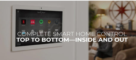 Upgrade your lifestyle! - Kayser Controls
