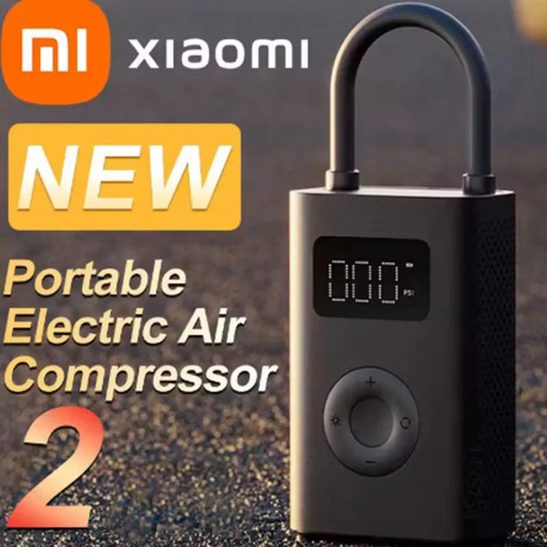 Xiaomi Quick Air Pump