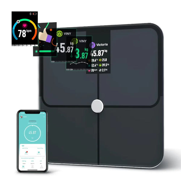 OTOMATE Smart Body Scale
