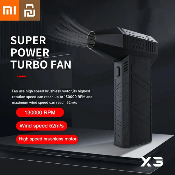 Xiaomi Handy Turbo Jet Fan