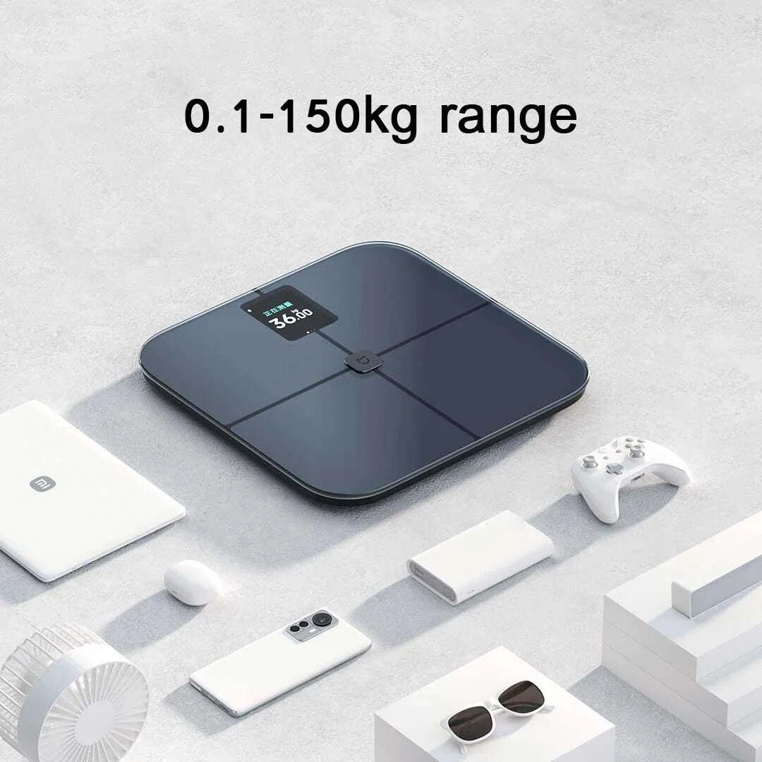 OTOMATE Smart Body Scale