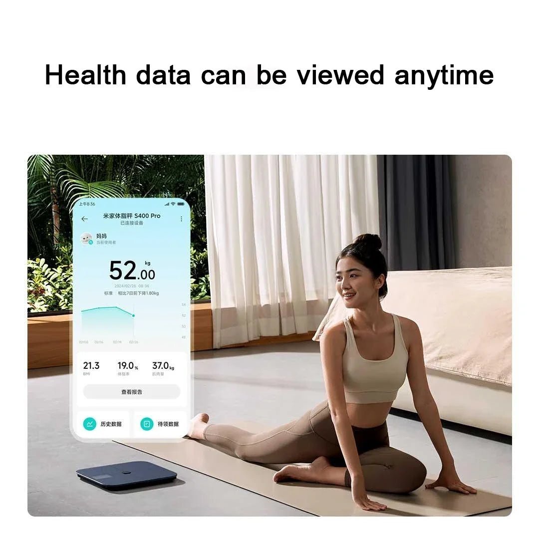 OTOMATE Smart Body Scale